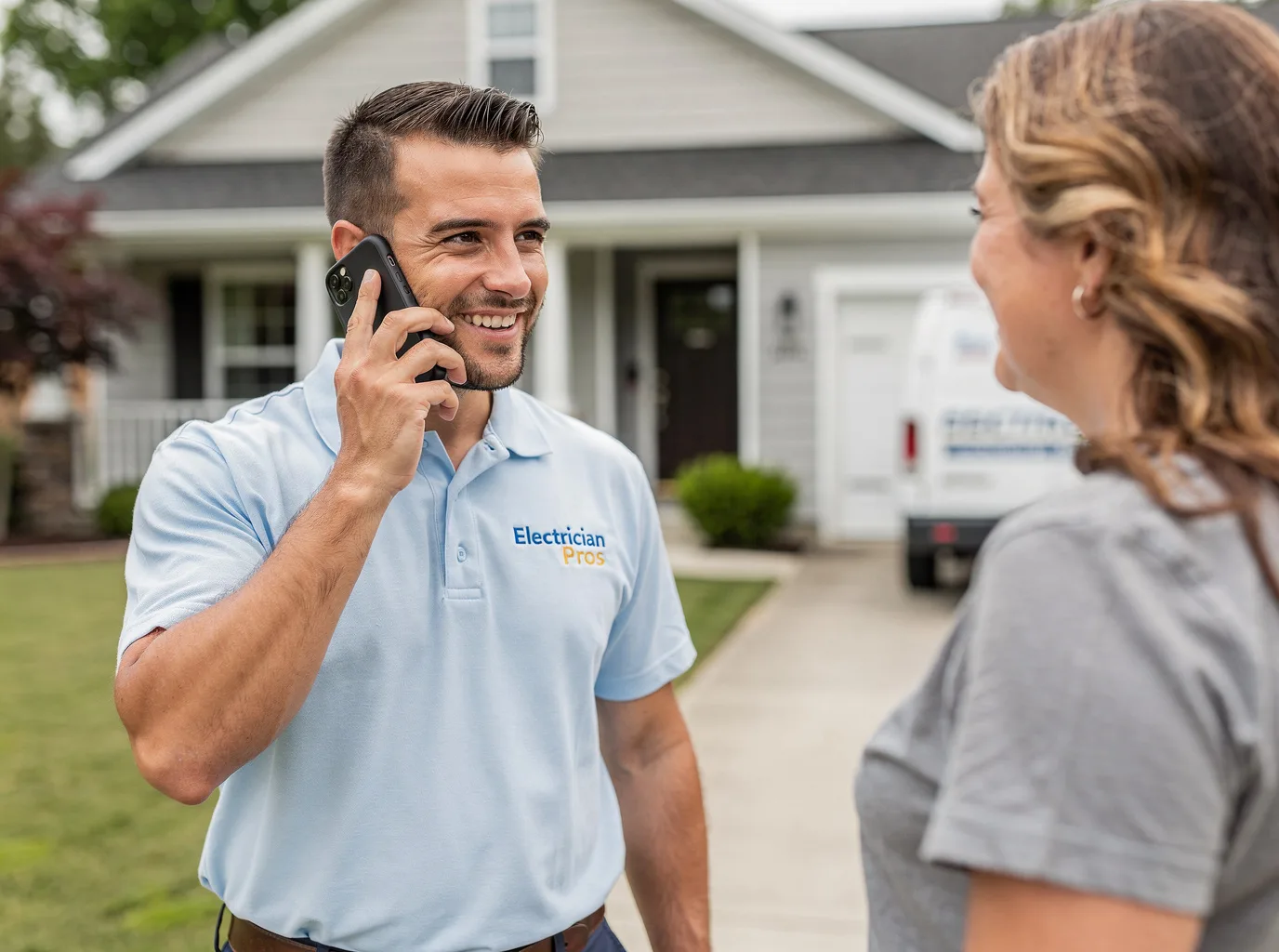 Electrician Peterstown, WV FAQs